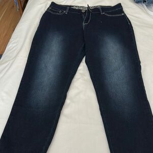 Women's Black Jeans